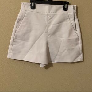 Zara high waisted shorts